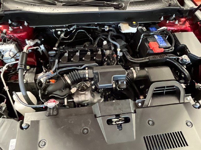 New 2027 Honda CR-V EX image 11