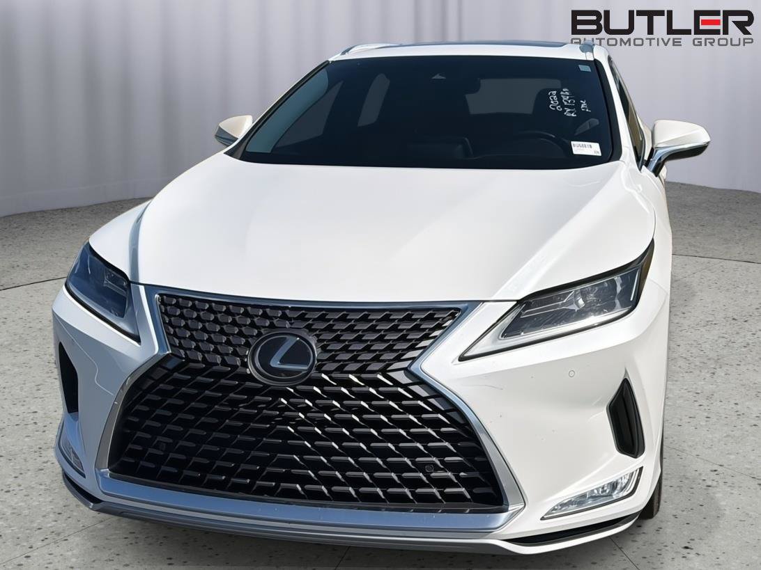 Used 2022 Lexus RX 350 FWD w/ Premium Package image 3
