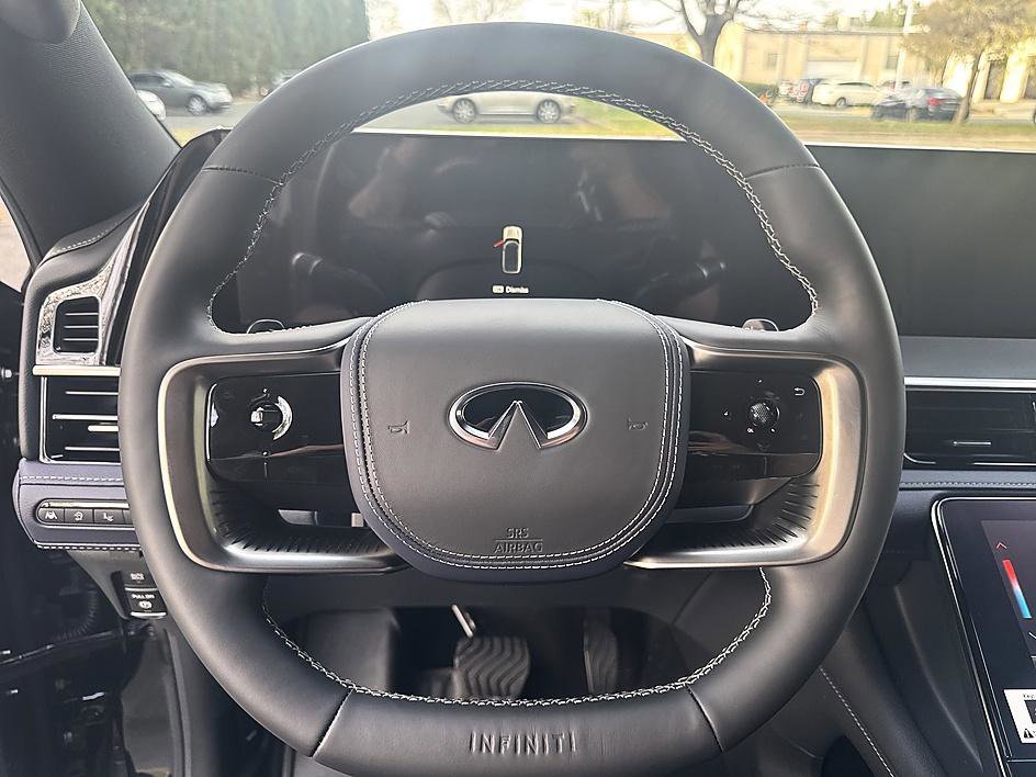 New 2026 INFINITI QX80 4WD image 13