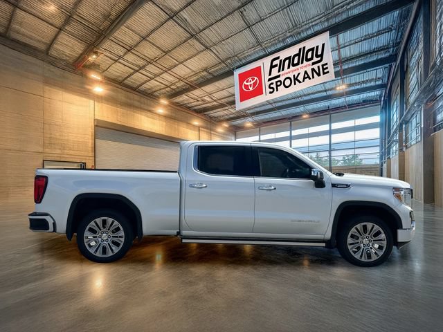 Used 2022 GMC Sierra 1500 Denali w/ Denali Premium Package AWD/4WD image 4