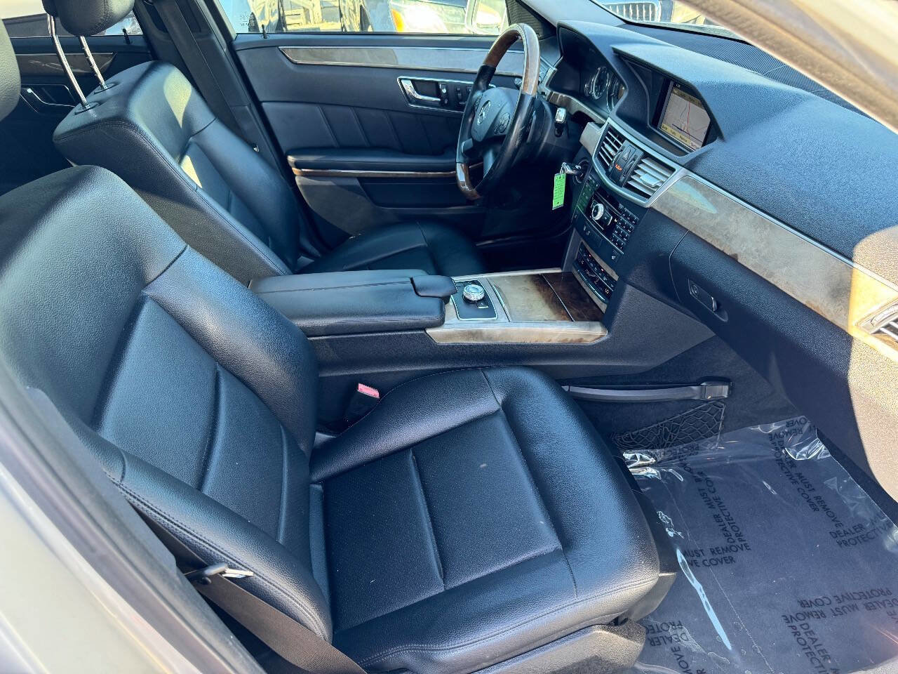 Used 2011 Mercedes-Benz E 350 Sedan image 22