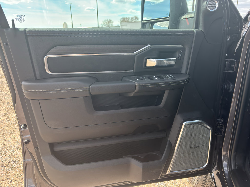 New 2026 RAM 2500 Laramie image 19