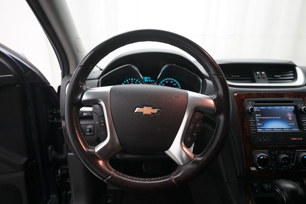 Used 2013 Chevrolet Traverse LTZ image 4