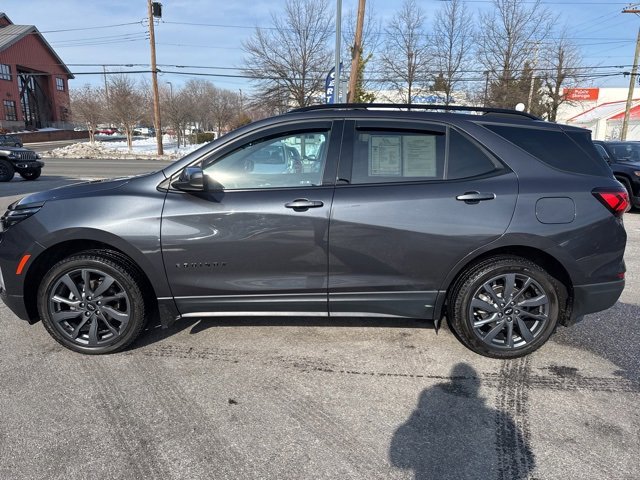 Used 2022 Chevrolet Equinox RS w/ LPO, Floor Liner Package image 26
