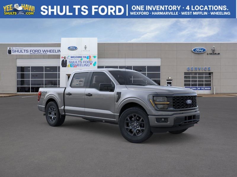 New 2026 Ford F150 STX image 8