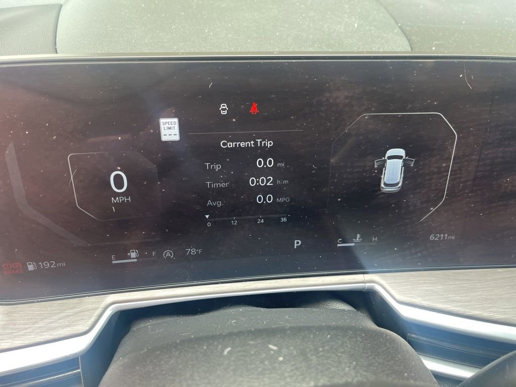 Certified 2025 Kia Sorento SX Prestige w/ Olive Brown Leather Package image 6