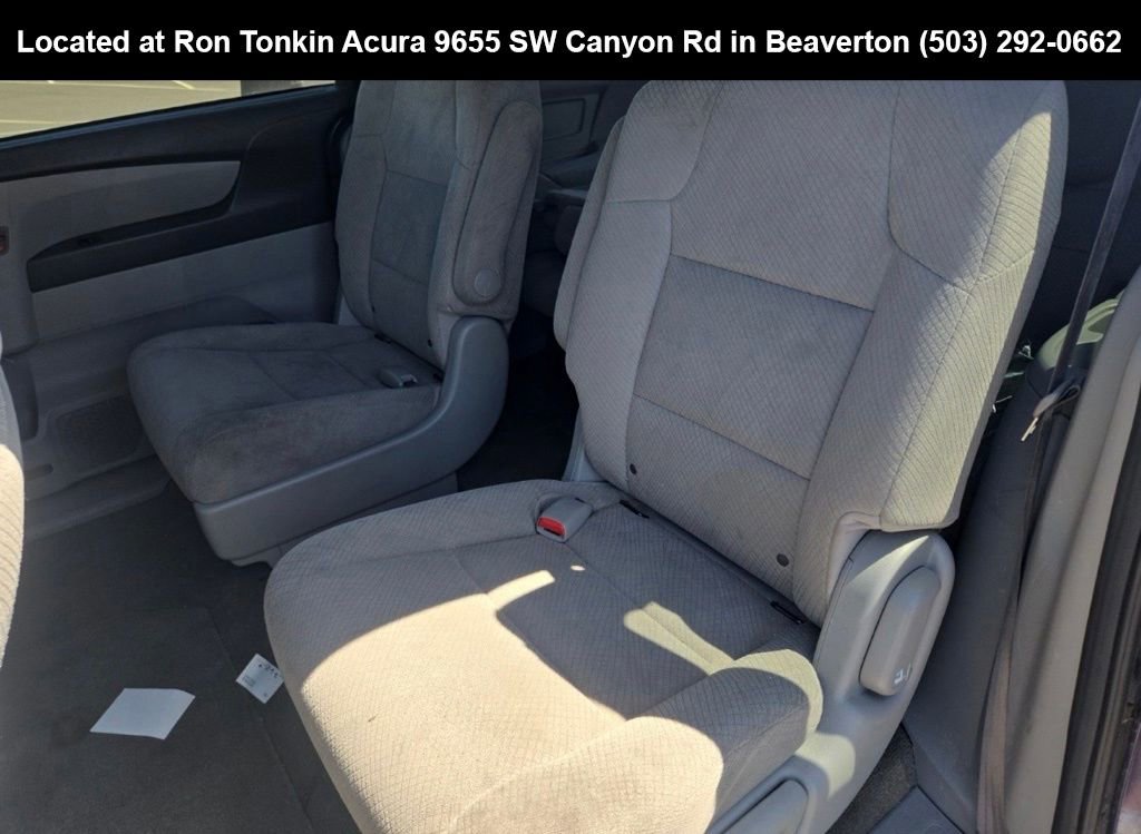 Used 2015 Honda Odyssey LX image 9