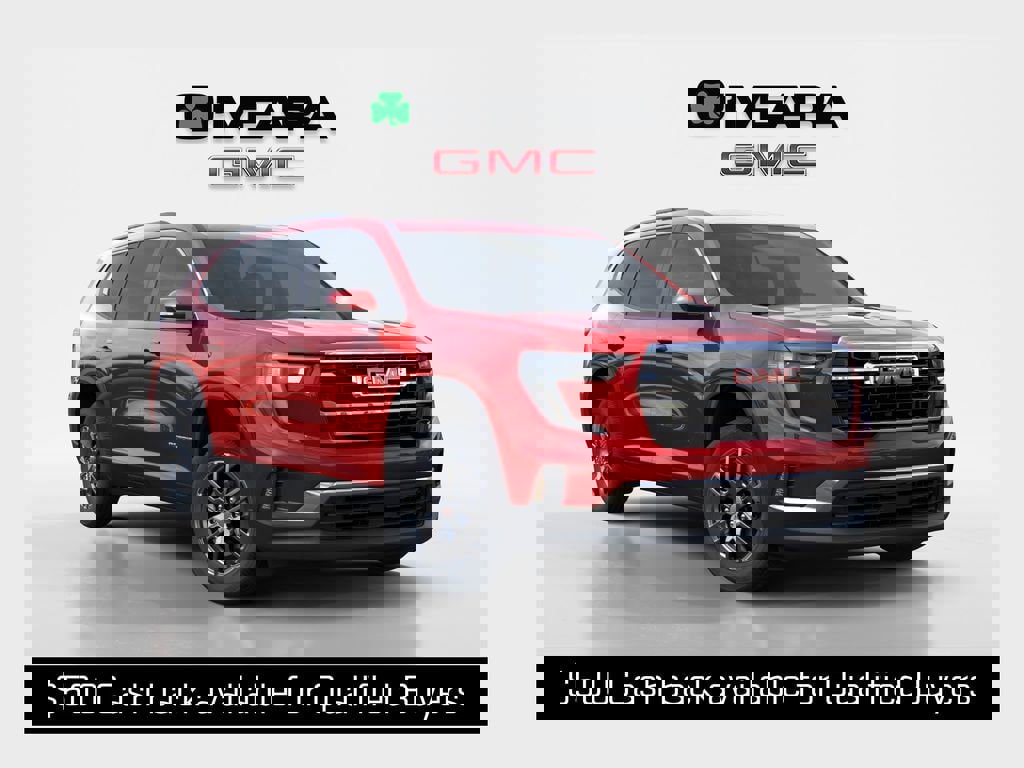 New 2026 GMC Acadia Elevation w/ LPO, Floor Liner Package image 1