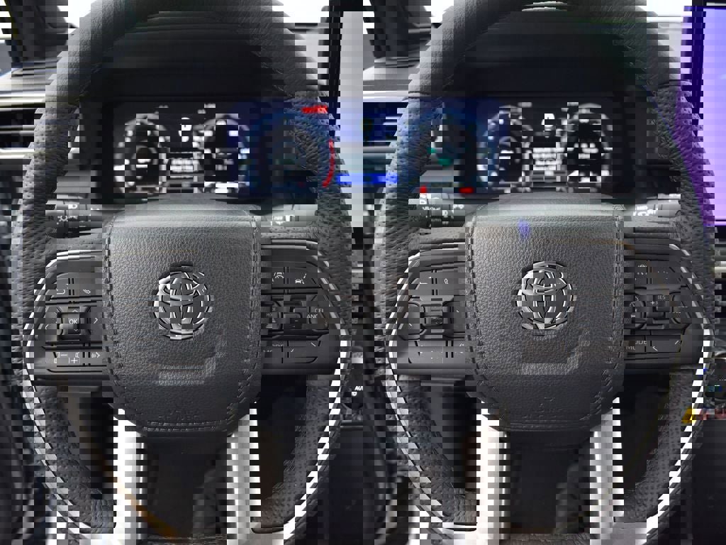 New 2025 Toyota Tacoma Limited w/ Tow Tech Package image 17