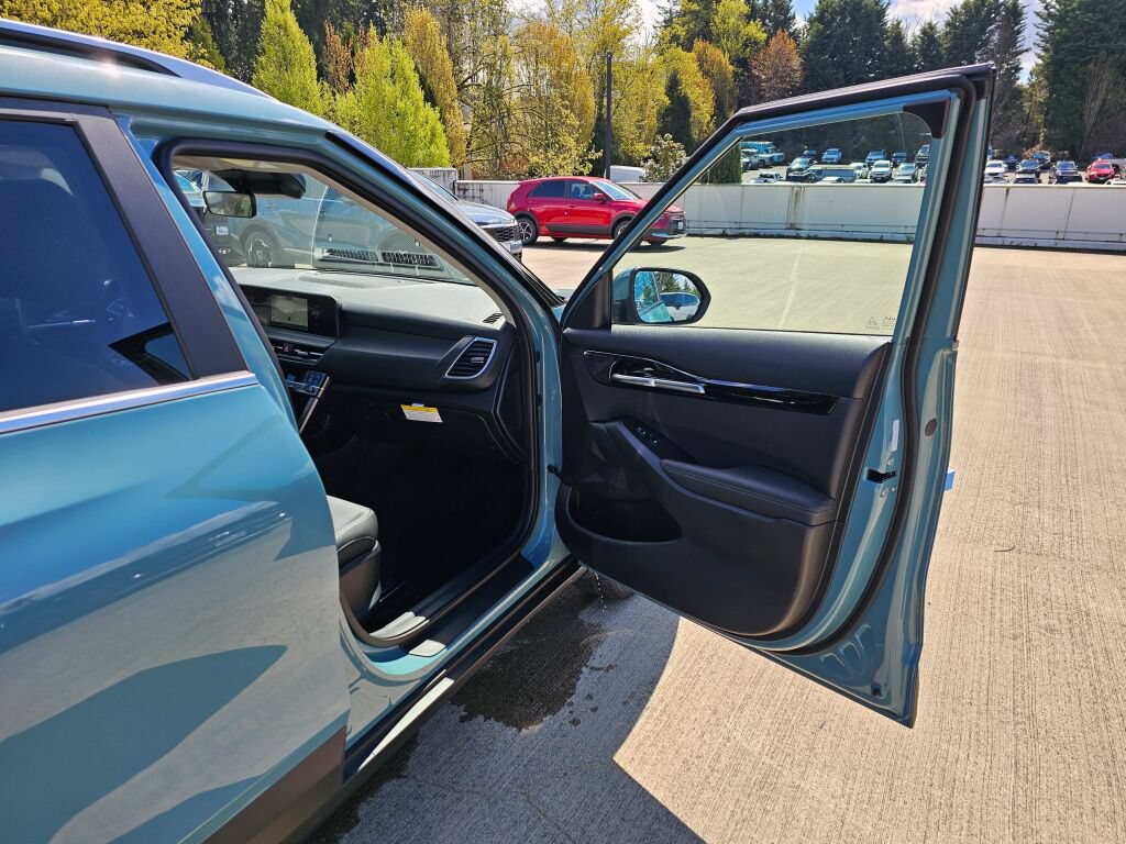 New 2026 Kia Seltos EX w/ EX Sunroof Package AWD/4WD image 27