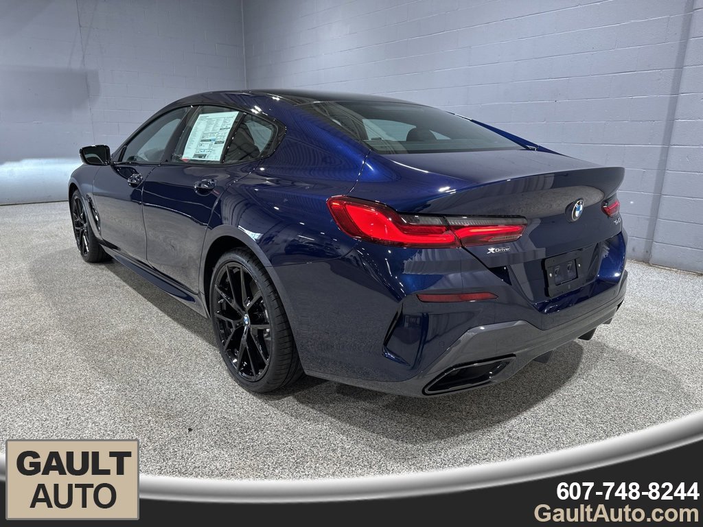 New 2026 BMW 840i xDrive image 6