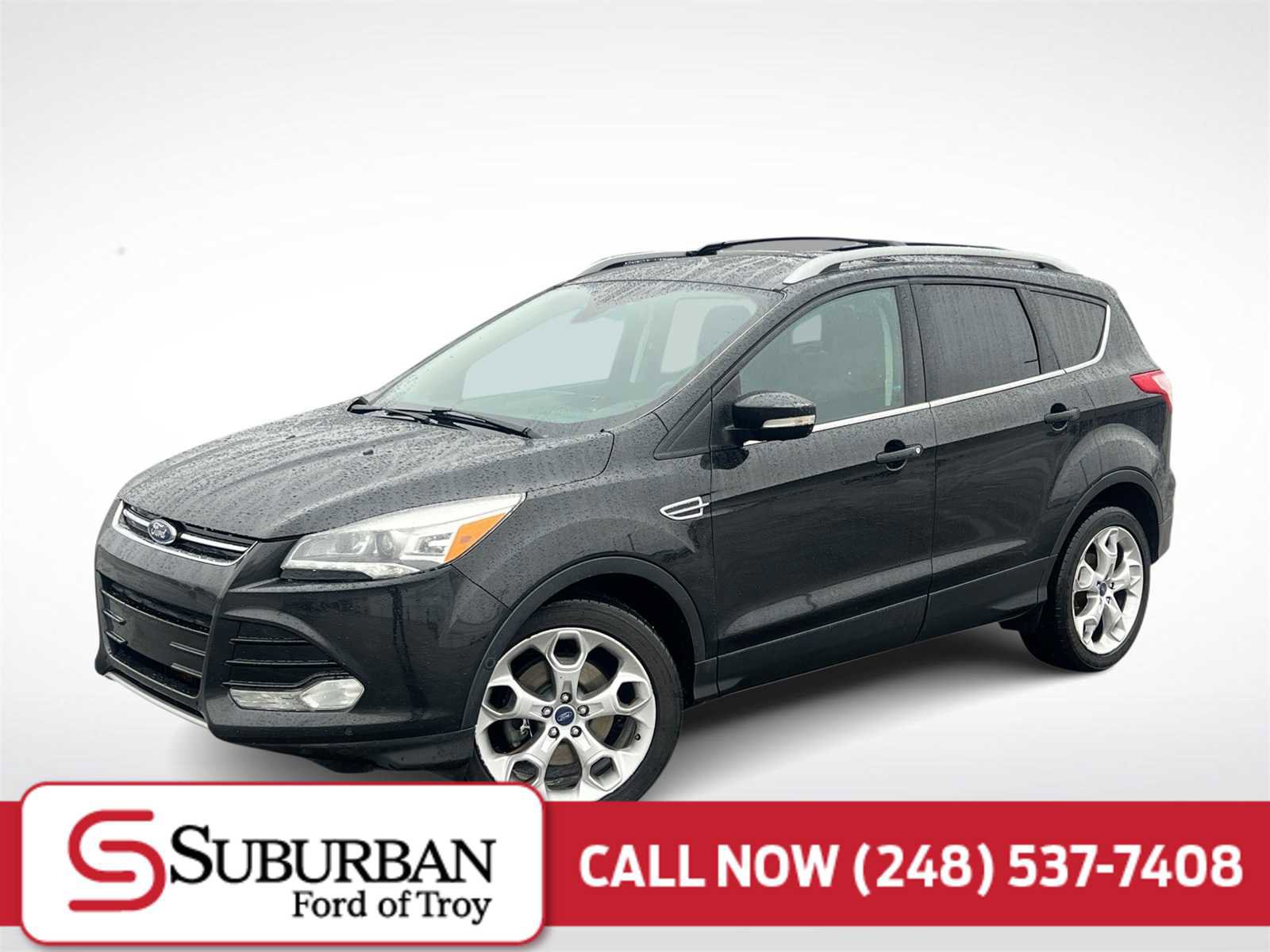 Used 2015 Ford Escape Titanium w/ Equipment Group 301A image 1