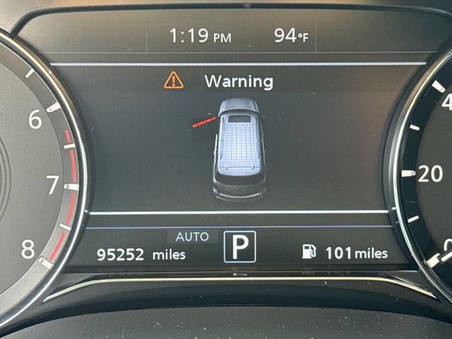 Used 2021 INFINITI QX80 Sensory w/ Cargo Package AWD/4WD image 18