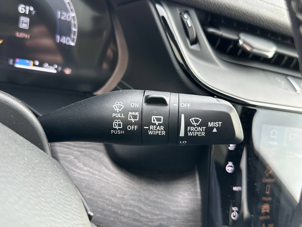 New 2026 Jeep Grand Cherokee Limited AWD/4WD image 30