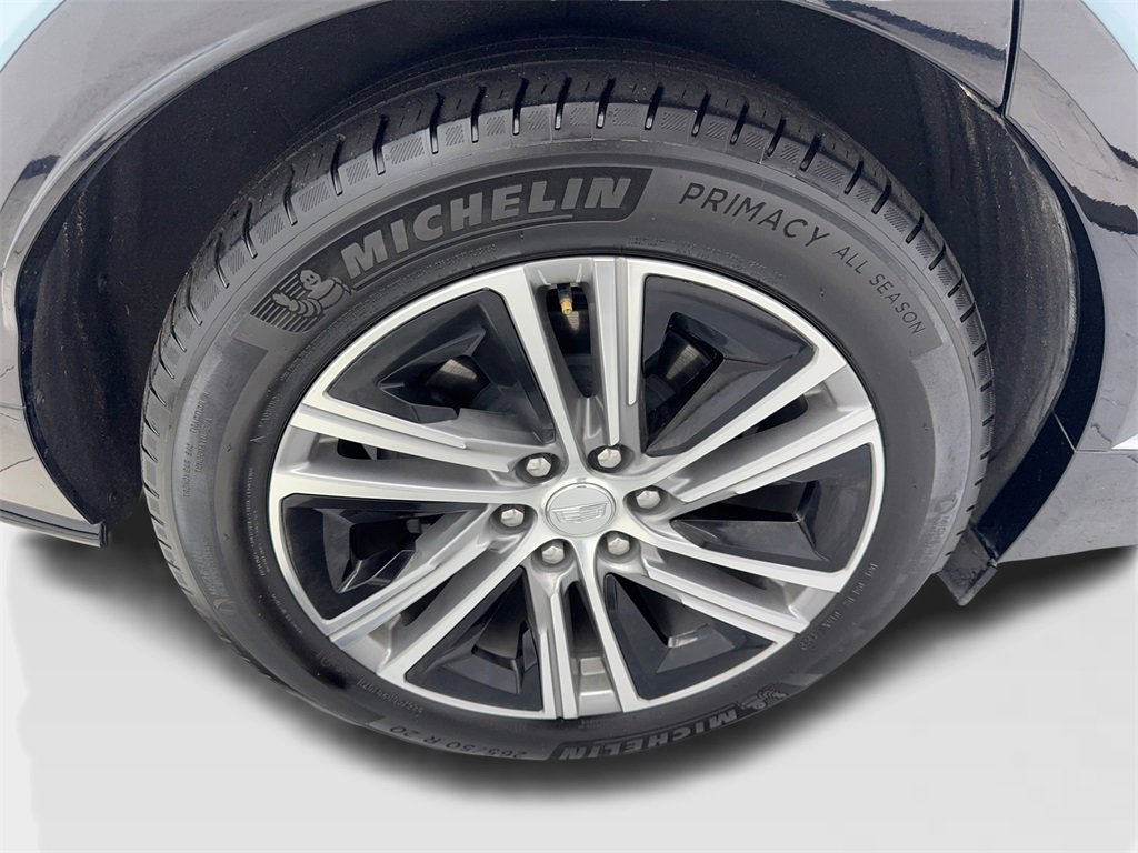 Used 2024 Cadillac Lyriq Luxury image 84