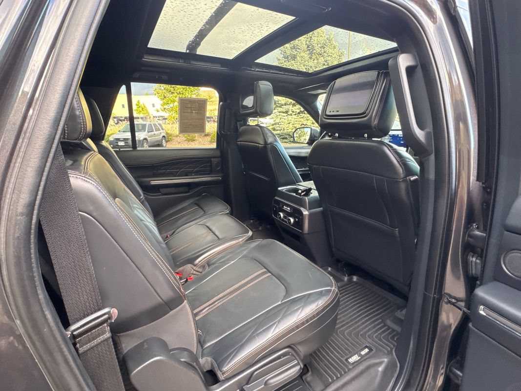 Used 2022 Ford Expedition Max Platinum AWD/4WD image 23