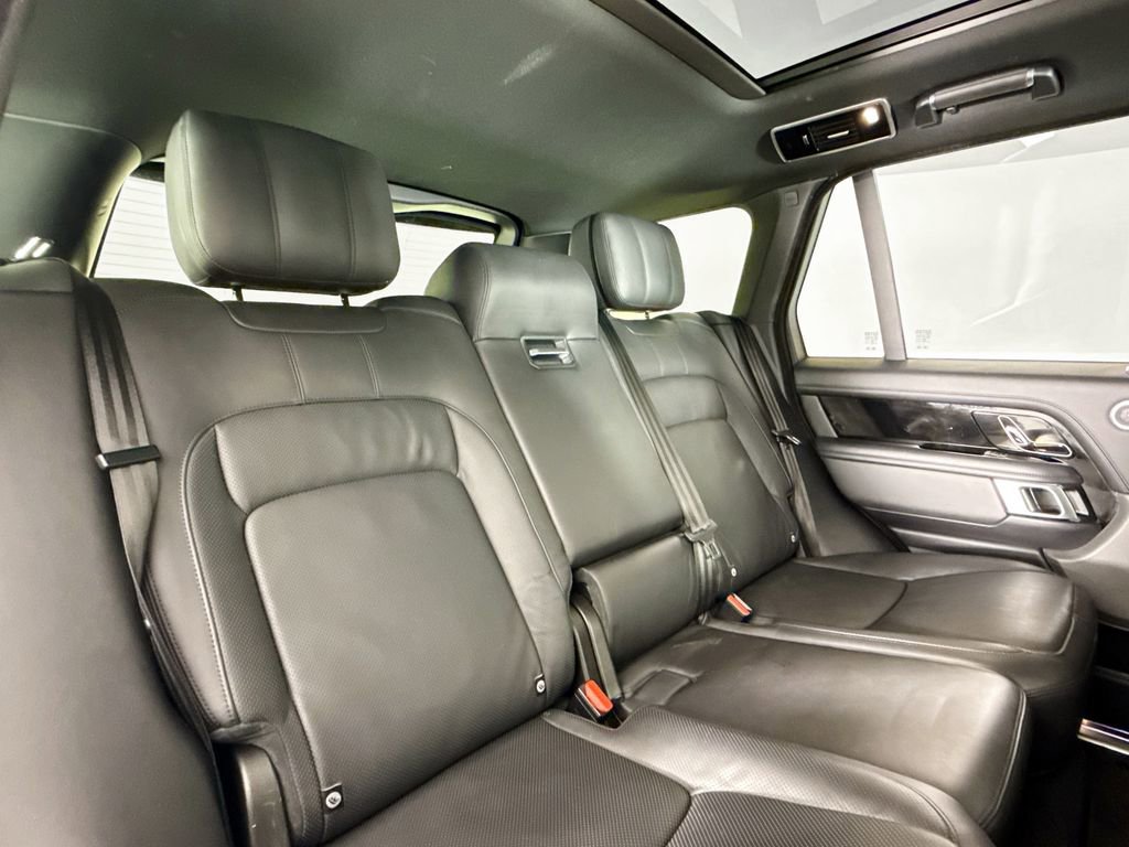 Used 2021 Land Rover Range Rover Westminster Edition image 15