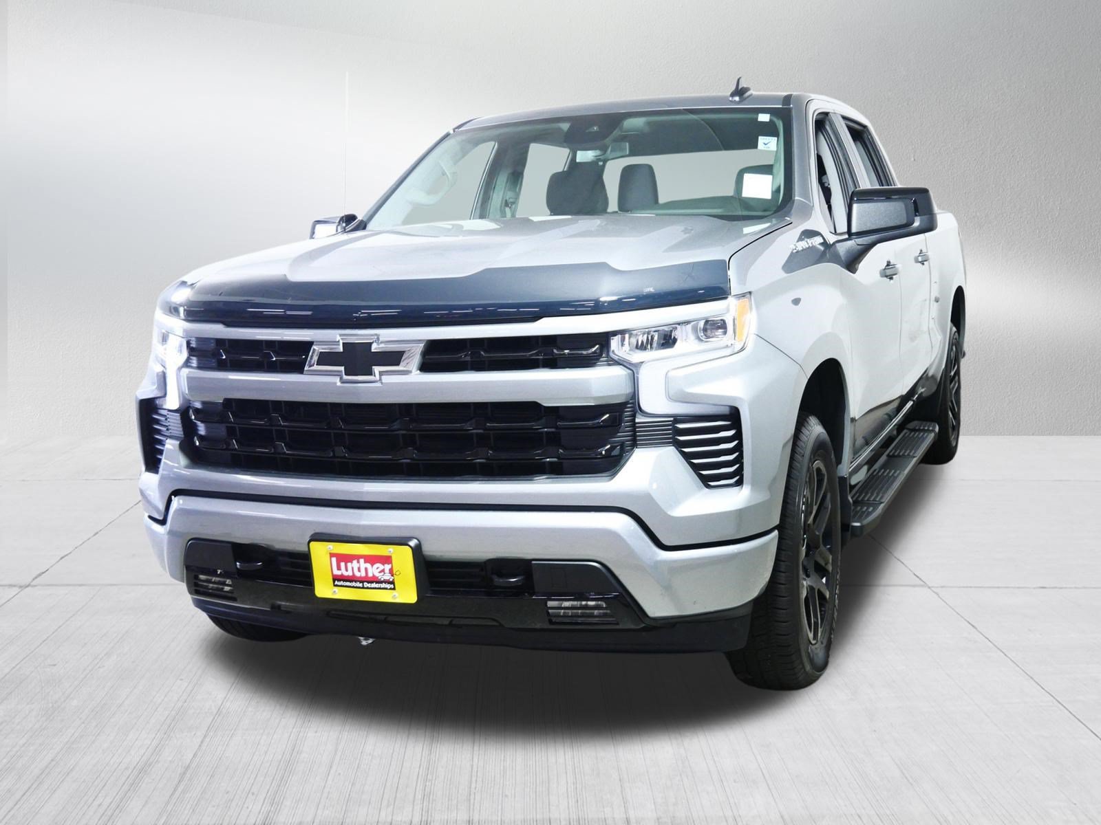 Used 2026 Chevrolet Silverado 1500 RST w/ Protection Package AWD/4WD image 3