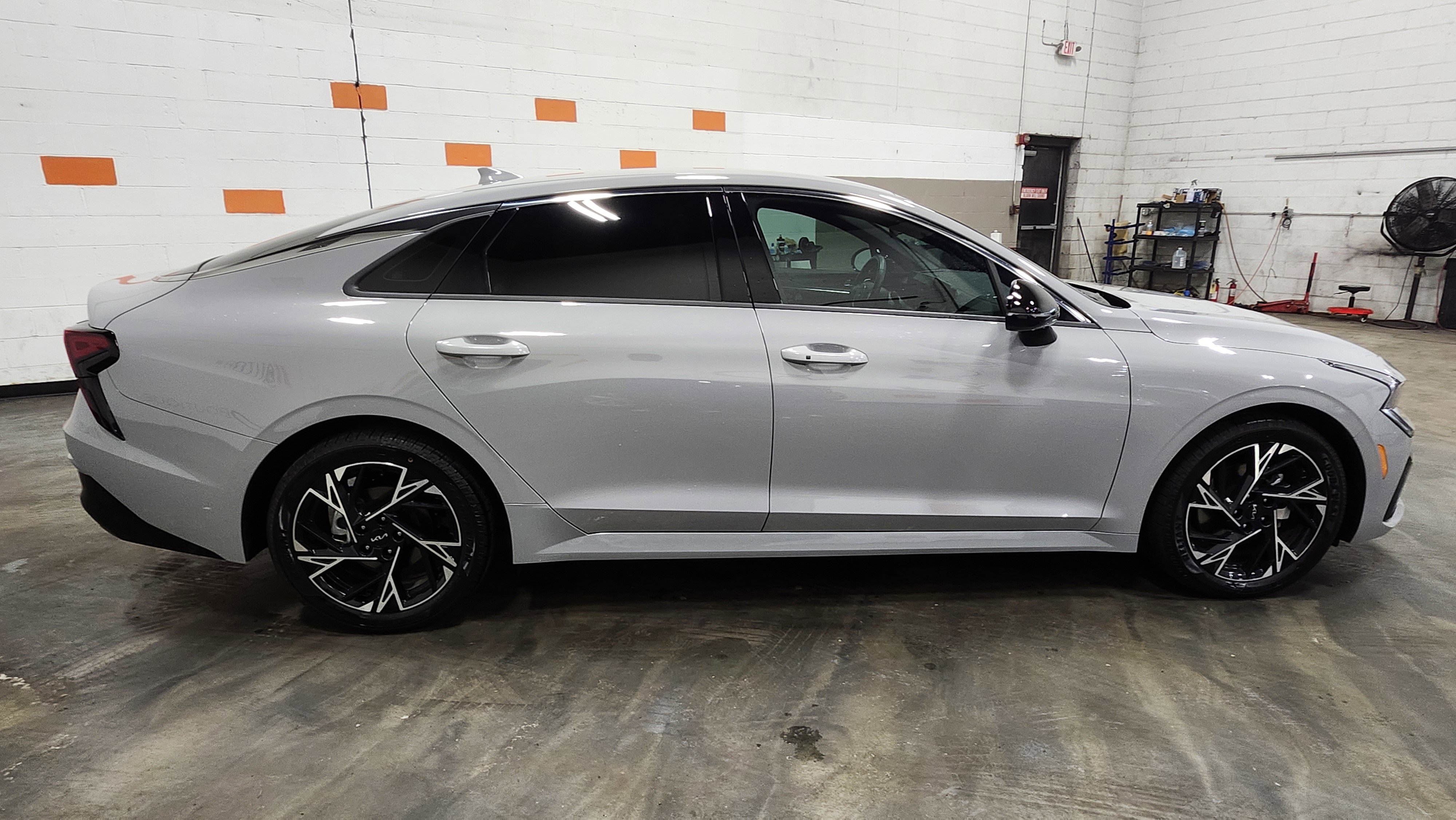 Used 2025 Kia K5 GT-Line image 19