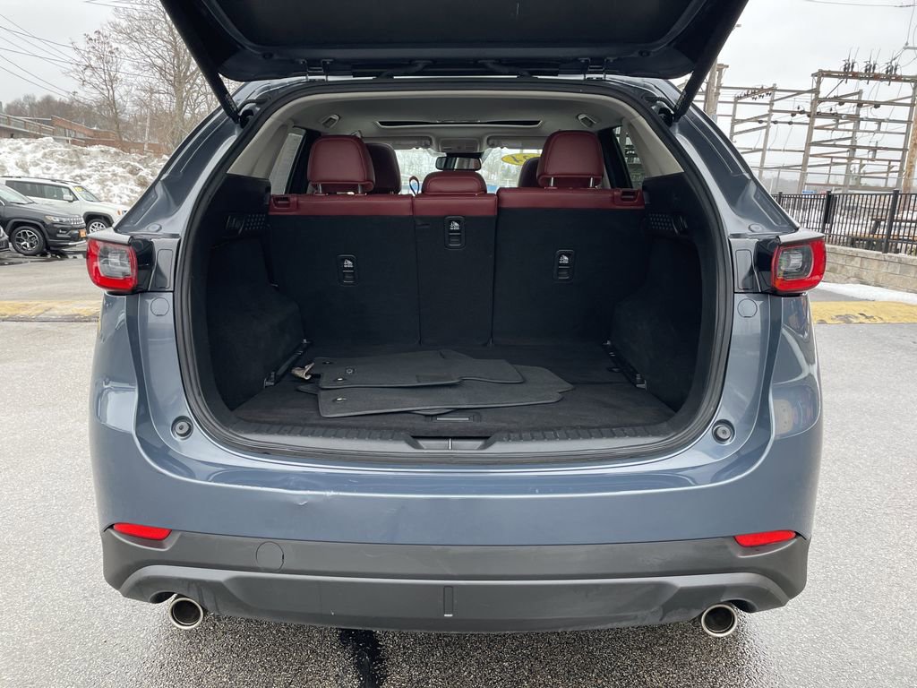 Used 2024 MAZDA CX-5 Carbon Edition AWD/4WD image 13