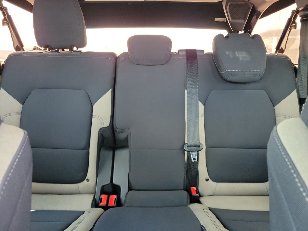 Certified 2021 Ford Bronco Big Bend AWD/4WD image 18
