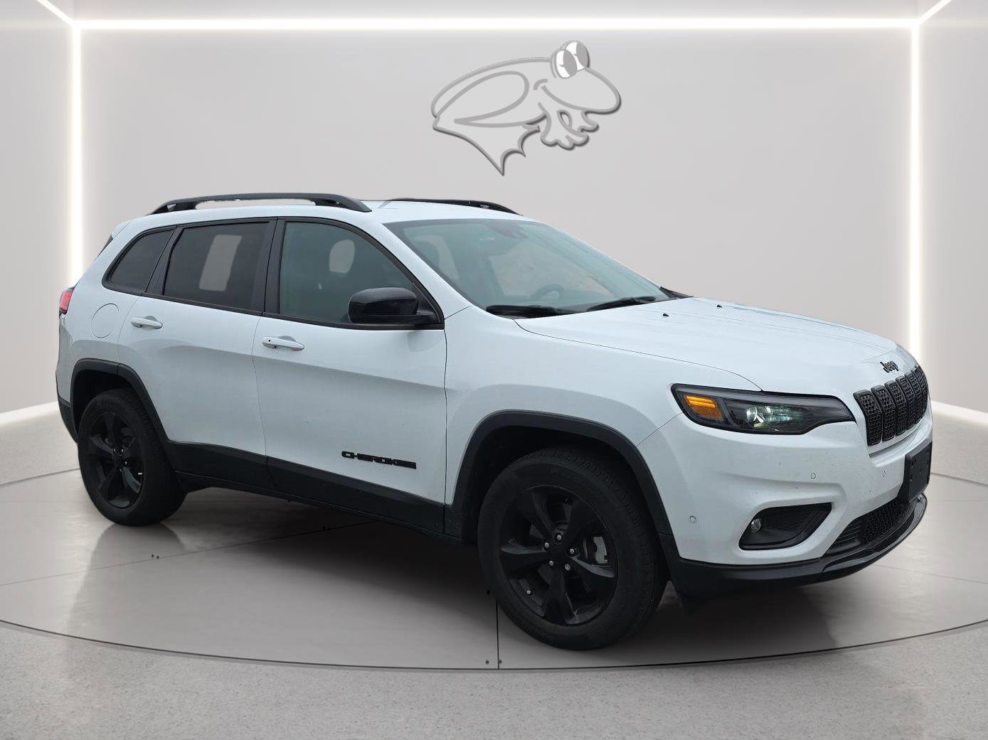 Used 2023 Jeep Cherokee Altitude Lux w/ Mopar Interior Package AWD/4WD image 15