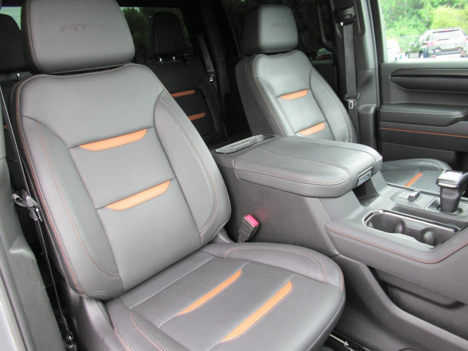 Used 2024 GMC Sierra 1500 AT4 AWD/4WD image 9