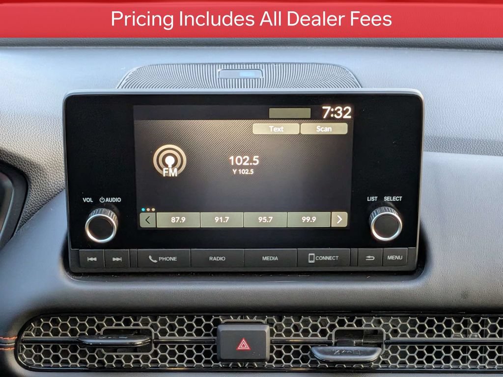 Used 2025 Honda HR-V Sport image 18