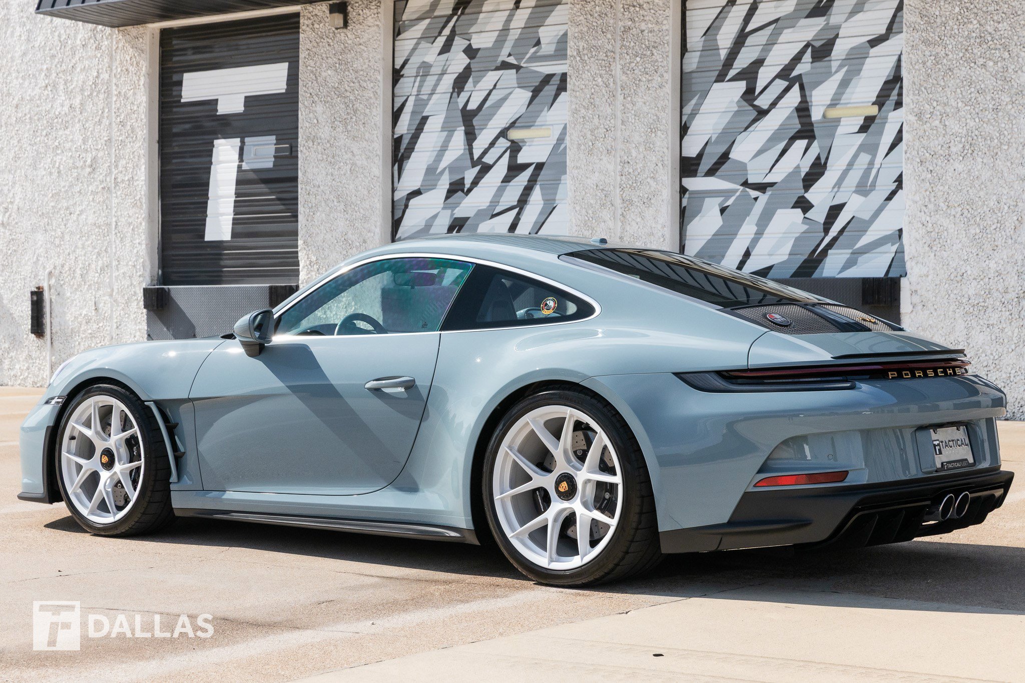 Used 2024 Porsche 911 GT3 RS RWD image 11