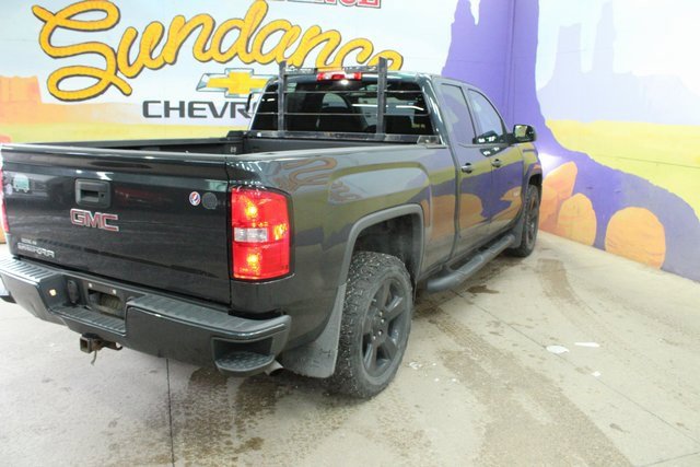 Used 2018 GMC Sierra 1500 4x4 Double Cab image 8