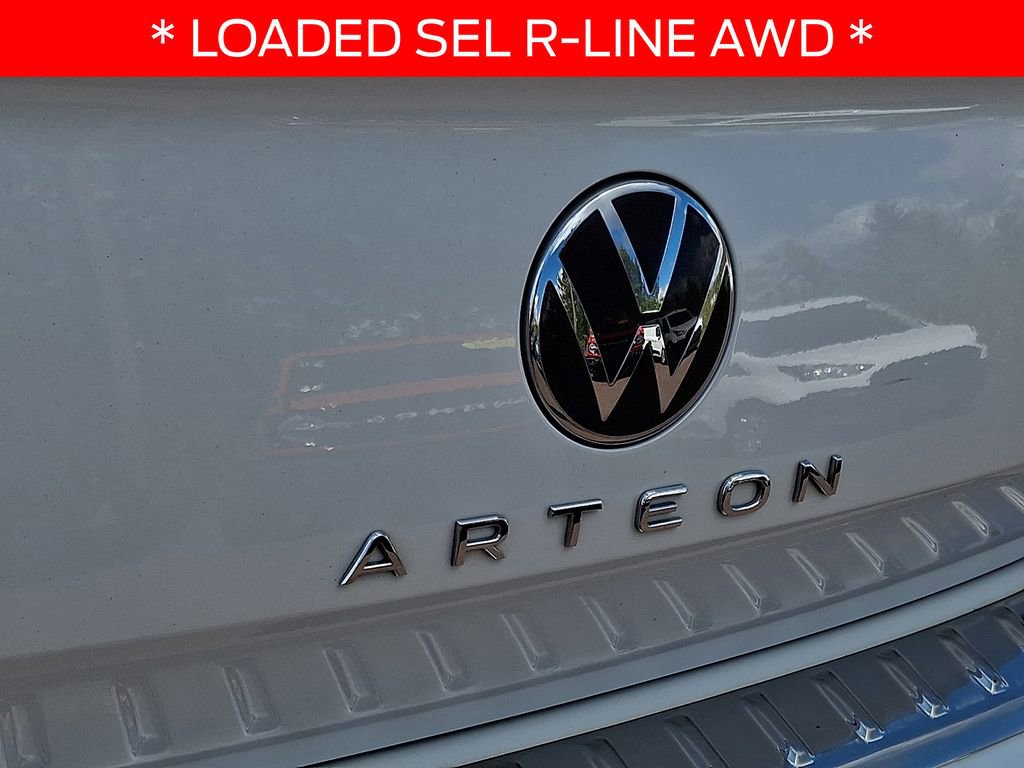 Used 2021 Volkswagen Arteon SEL AWD/4WD image 29