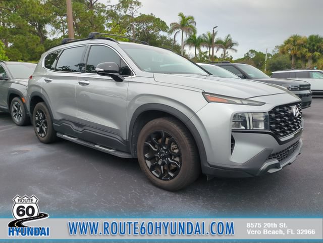 Certified 2022 Hyundai Santa Fe XRT FWD image 1