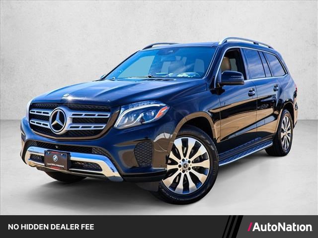 Used 2018 Mercedes-Benz GLS 450 4MATIC