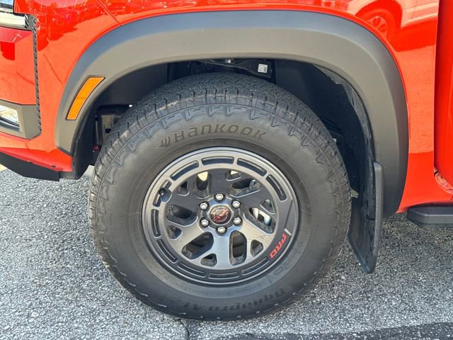 Used 2025 Nissan Frontier PRO-4X w/ Pro Premium Package image 25