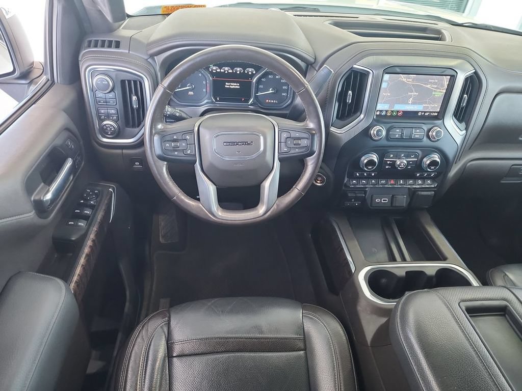 Certified 2021 GMC Sierra 1500 Denali w/ Denali Ultimate Package AWD/4WD image 11