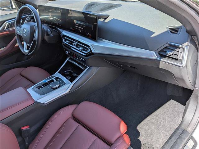 Used 2023 BMW i4 eDrive40 w/ Premium Package RWD image 23