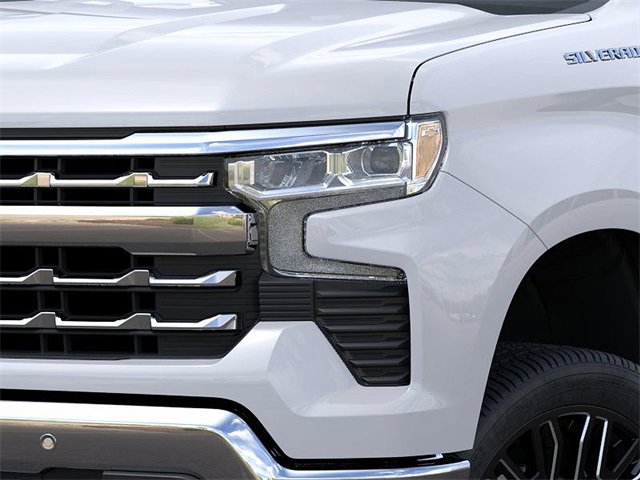 New 2026 Chevrolet Silverado 1500 LTZ w/ LTZ Premium Package image 10
