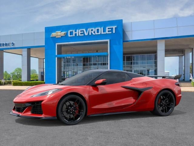 New 2027 Chevrolet Corvette Z06 w/ Stealth Interior Trim Package RWD image 28
