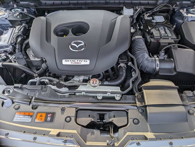 New 2025 MAZDA CX-50 AWD 2.5 Turbo w/ Weather Package image 11