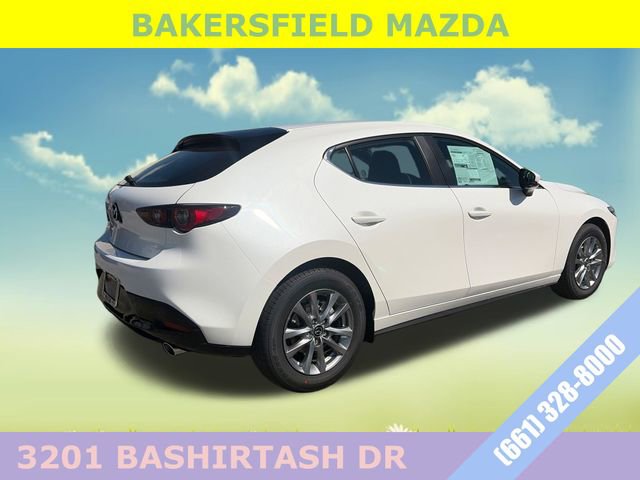 New 2026 MAZDA MAZDA3 s image 5