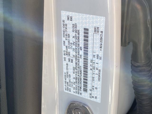 New 2026 Ford Escape Active image 64