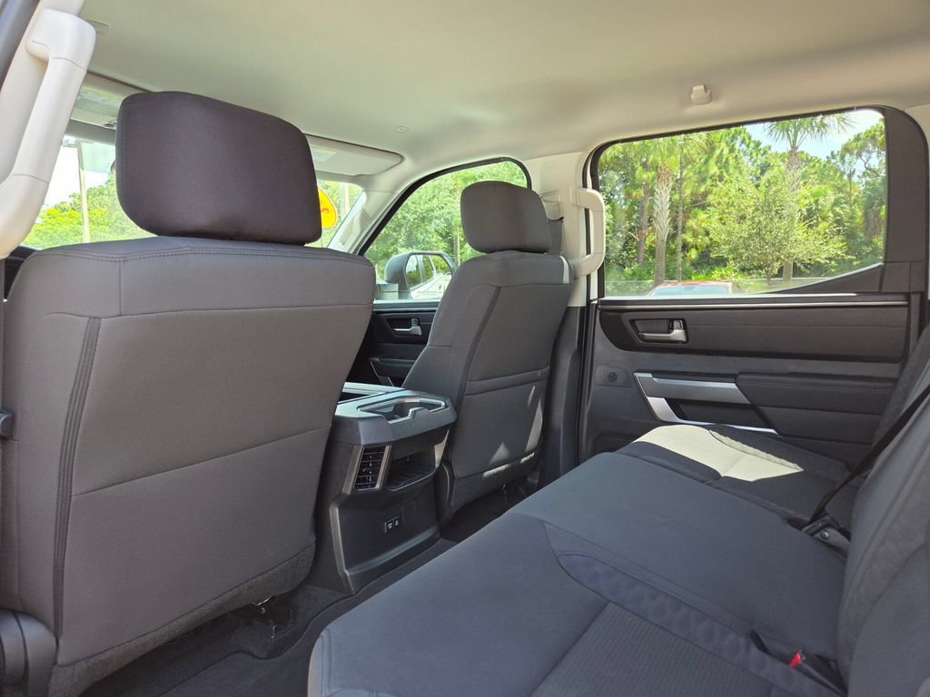 Used 2024 Toyota Tundra SR5 AWD/4WD image 22