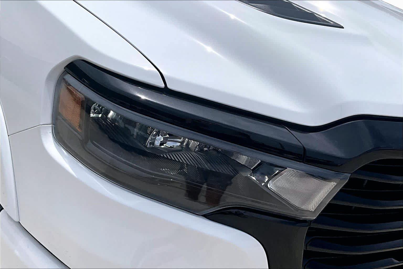 New 2026 RAM 1500 Laramie w/ Night Edition AWD/4WD image 13