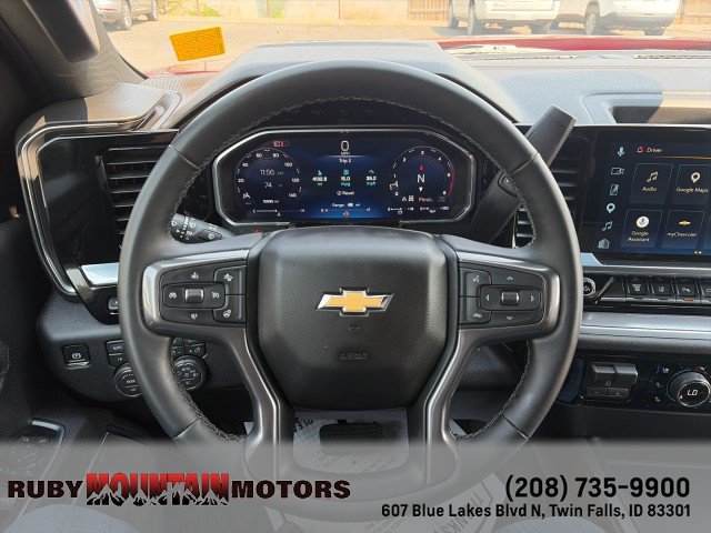 Used 2026 Chevrolet Silverado 3500 High Country w/ High Country Premium Package AWD/4WD image 11