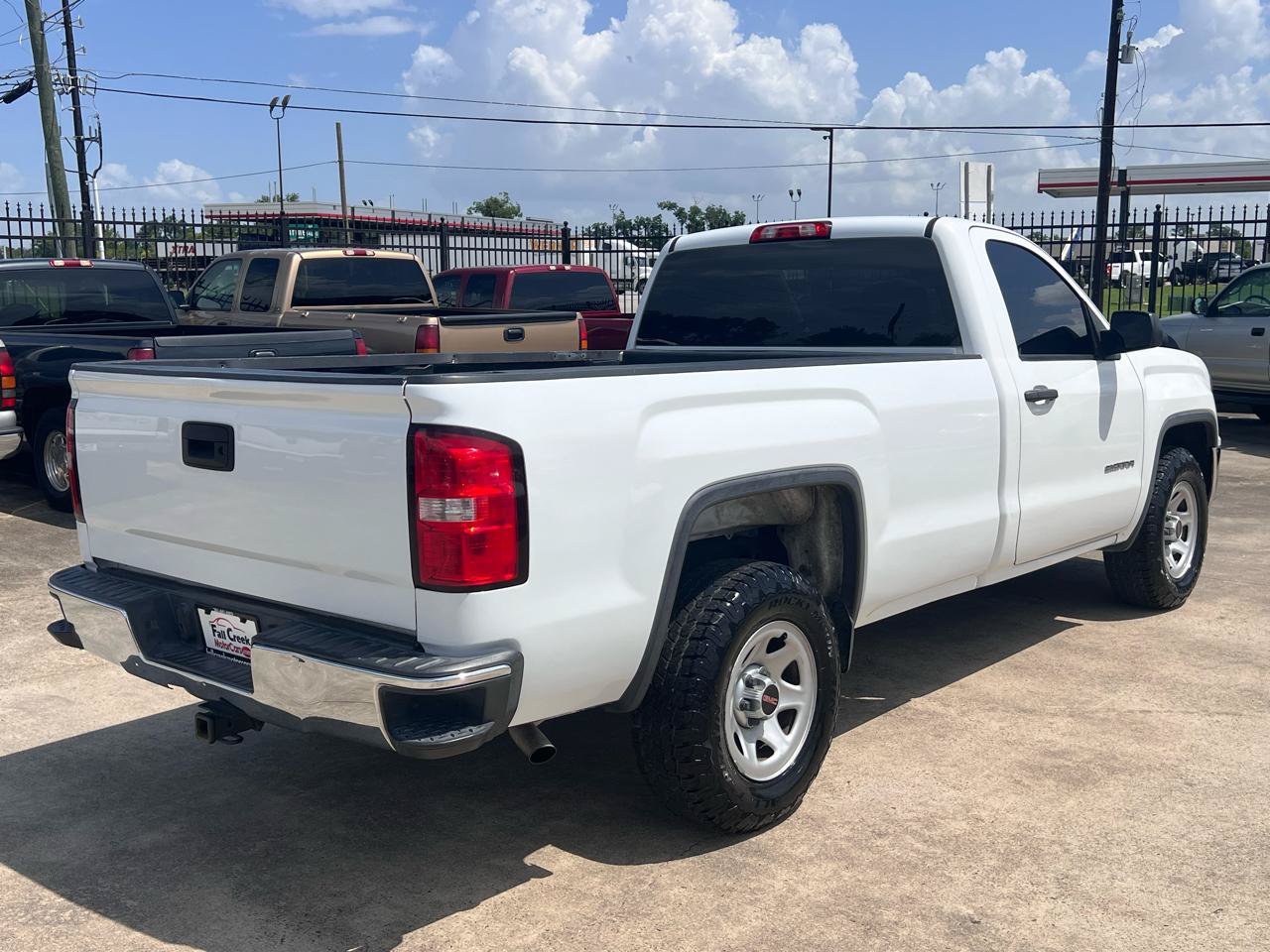 Used 2016 GMC Sierra 1500 2WD Regular Cab image 7