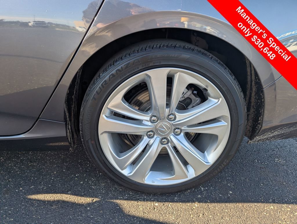 Used 2023 Acura TLX w/ Technology Package FWD image 23