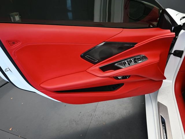 Used 2023 Chevrolet Corvette Stingray Premium Conv w/ Z51 Performance Package image 12