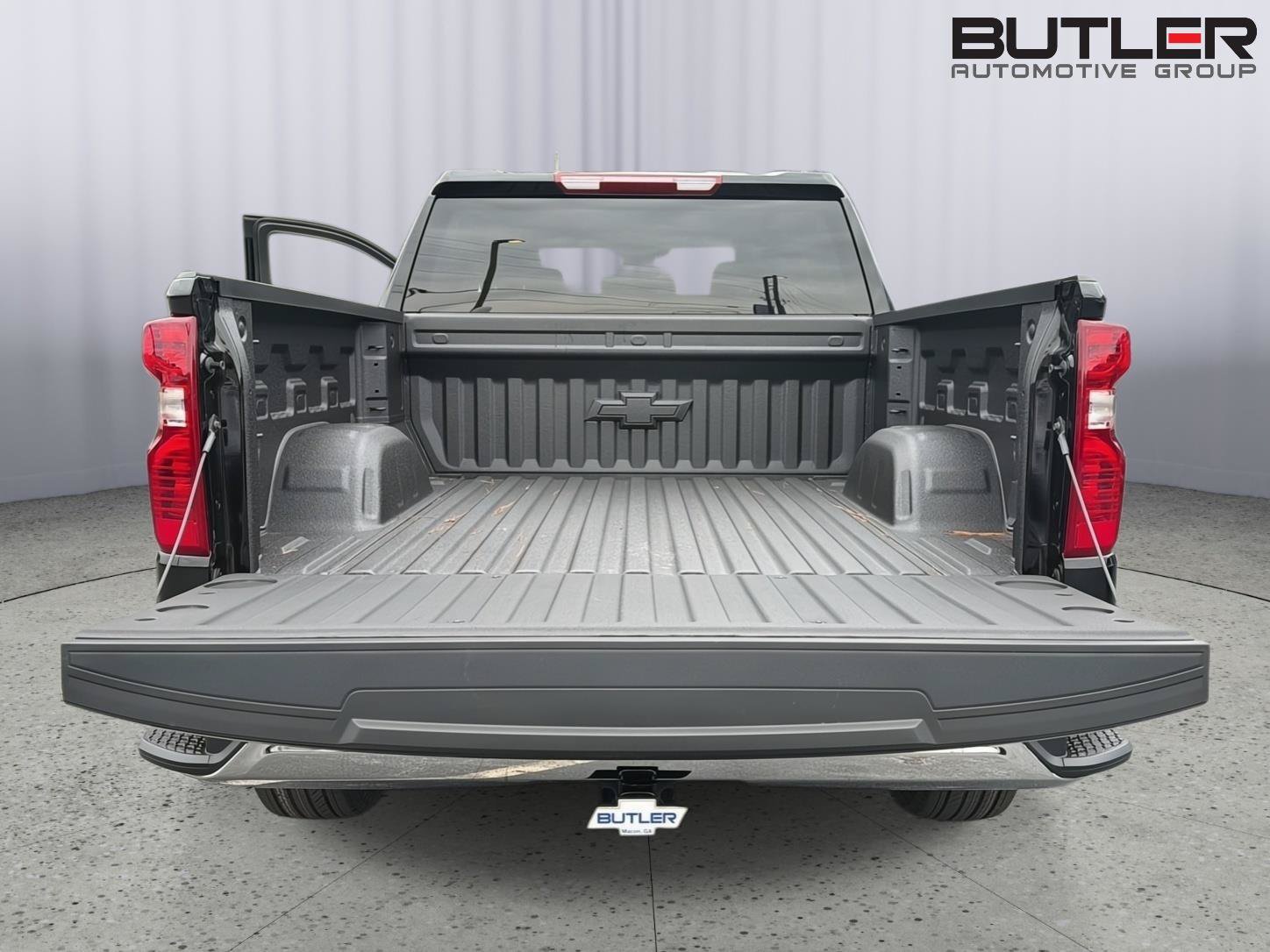 New 2026 Chevrolet Silverado 1500 LT w/ Protection Package AWD/4WD image 33