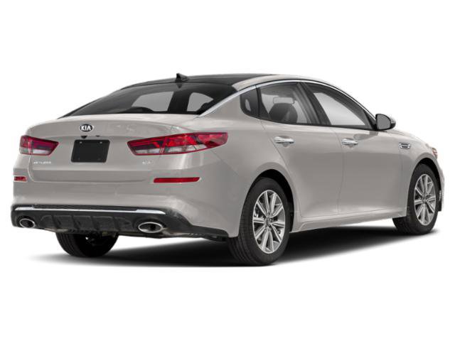Used 2019 Kia Optima EX FWD image 2