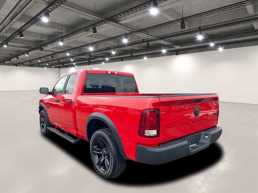 Used 2022 RAM 1500 Classic Warlock image 5
